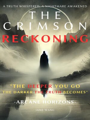 cover image of The Crimson Reckoning